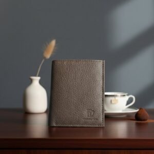 Desmond-Toto-Dark-Brown-Pebble-Grain-Leather-Pop-Up-Wallet-Front