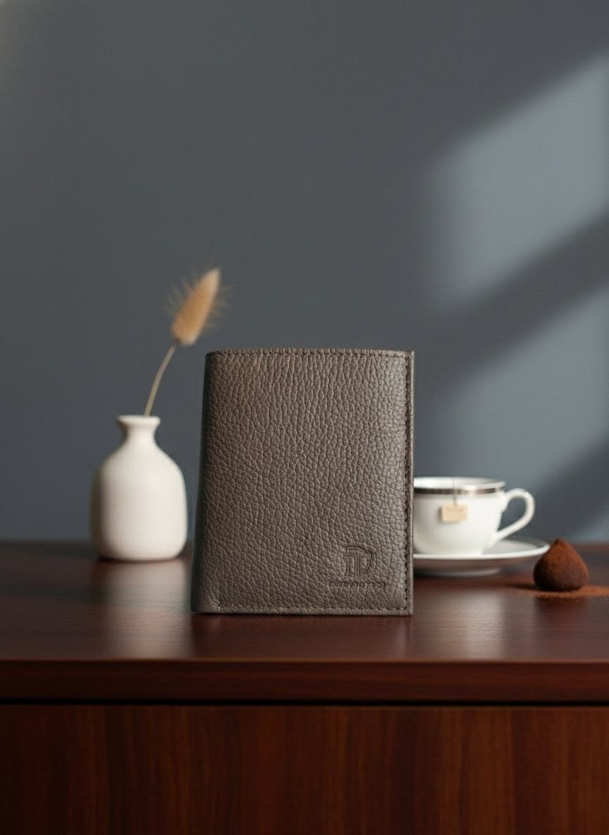 Desmond-Toto-Dark-Brown-Pebble-Grain-Leather-Pop-Up-Wallet-Front