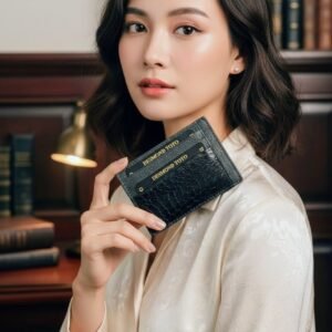 The Executive Collection, Luxury Card Sleeve.