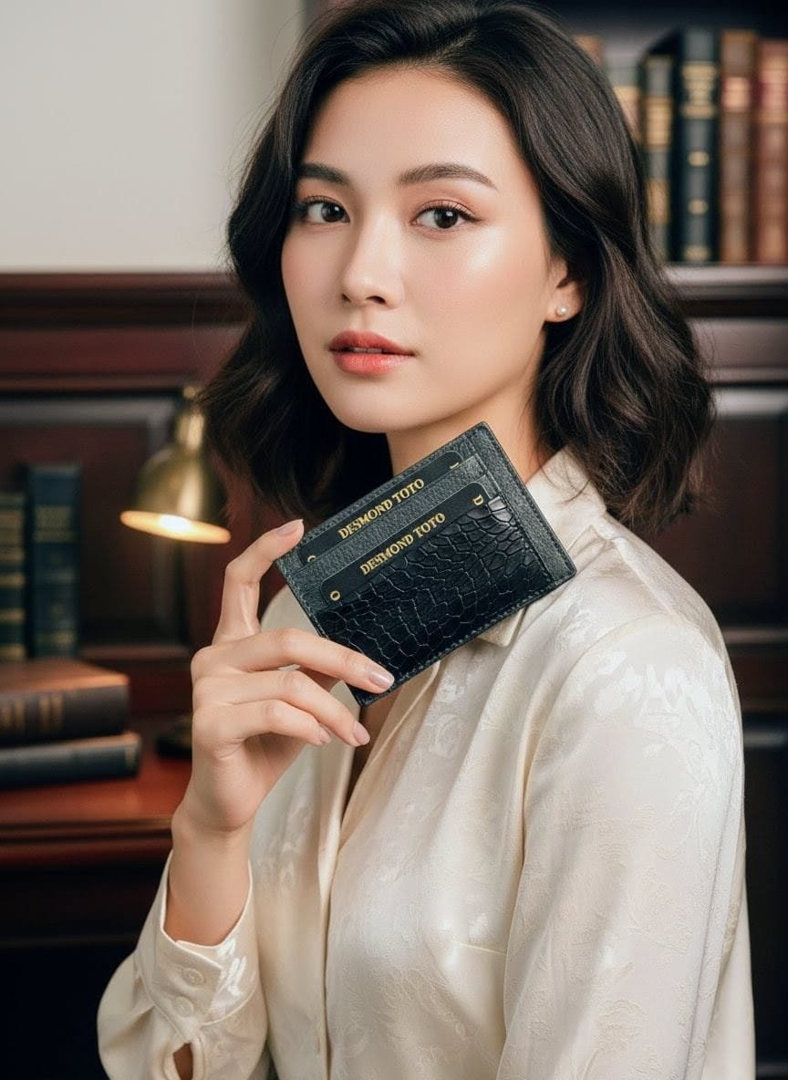 The Executive Collection, Luxury Card Sleeve.